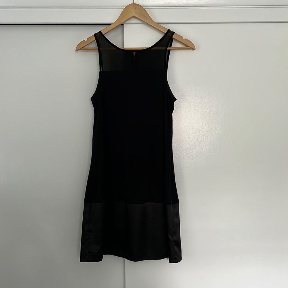 Little black dress